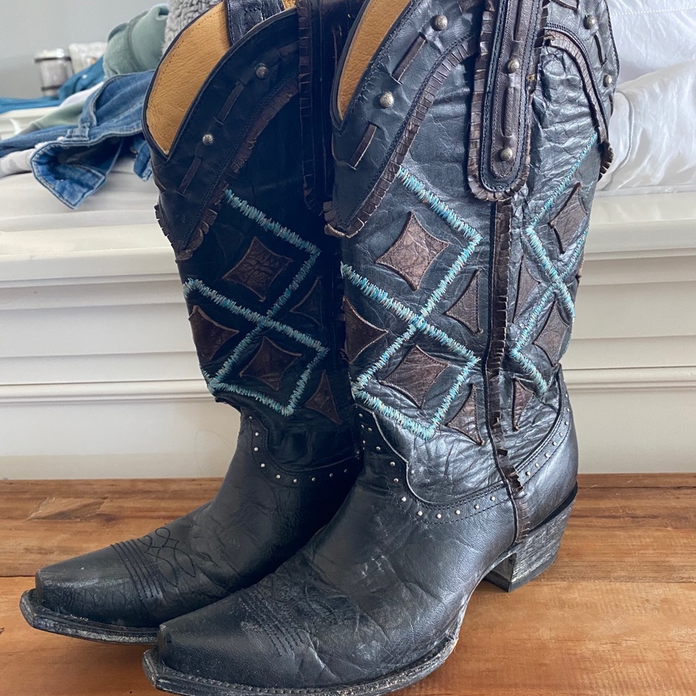 Old Gringo Cowboy Boots